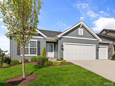 205 Gauntlet Lane Eureka MO 63025