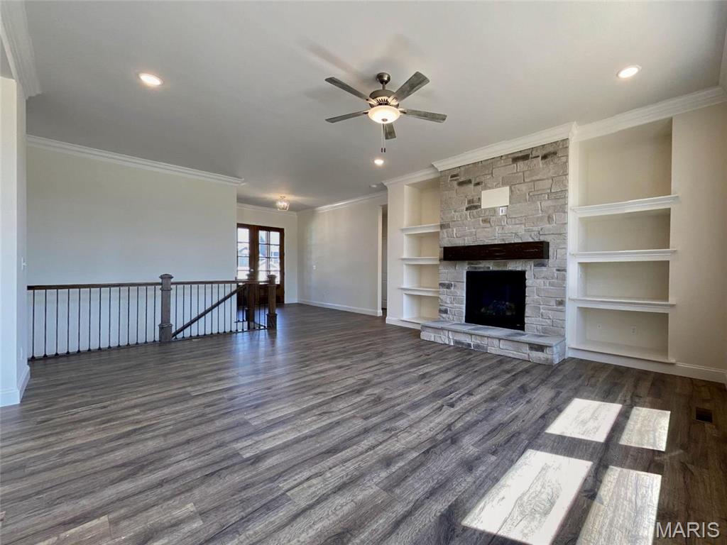 Stone Canyon - Residential