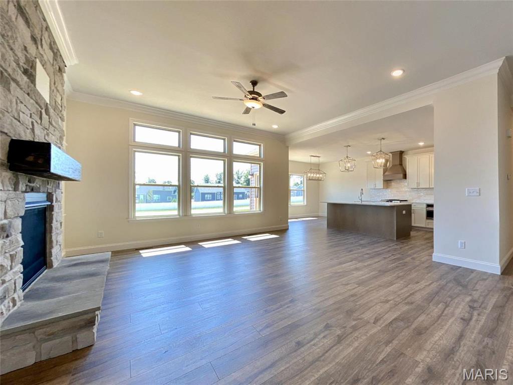 Stone Canyon - Residential