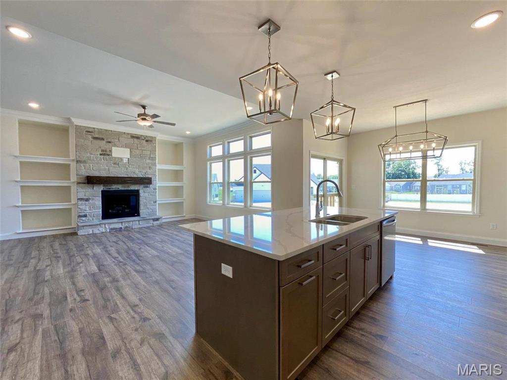 Stone Canyon - Residential