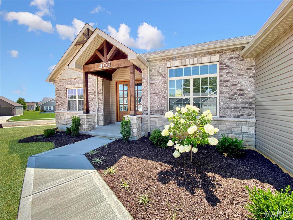 Stone Canyon - Residential