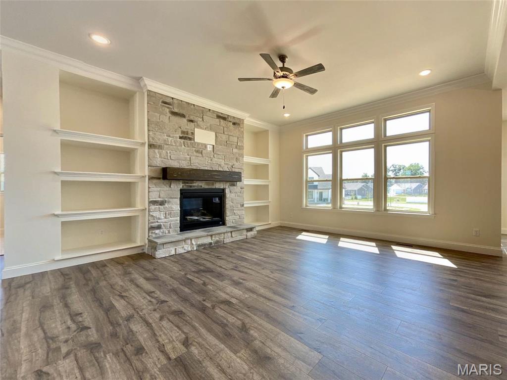 Stone Canyon - Residential