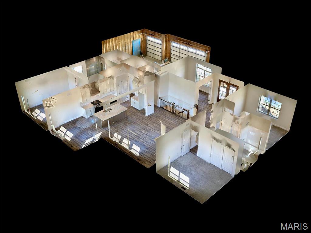 Stone Canyon - Residential