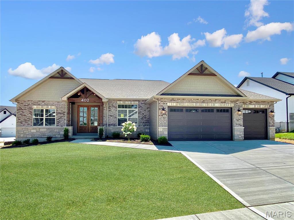 Stone Canyon - Residential