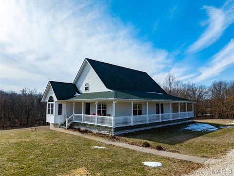 Photo of 1175 Pike 41, Bowling Green, MO 63334 (MLS # 26004984)