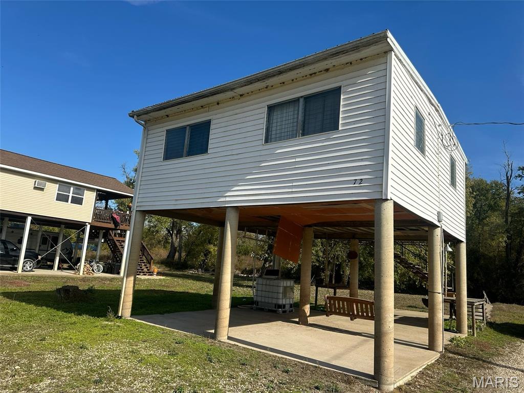 Kickapoo Kottages Sub #1 - Residential