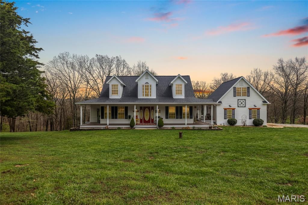 Photo of 766 Eagles View Lane, St Clair, MO 63077 (MLS # 26009591)