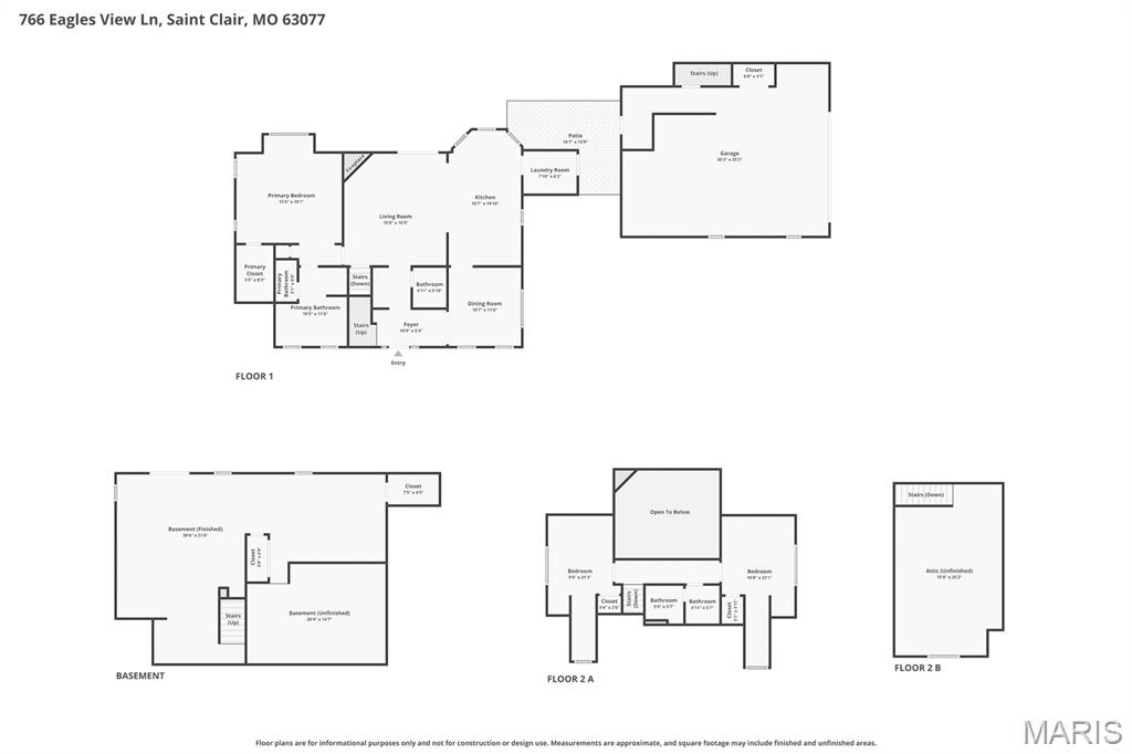 Eagles Nest - Residential