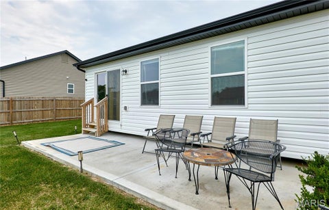 Tiny photo for 317 Katie Lynn Drive, Wentzville, MO 63385 (MLS # 26047854)