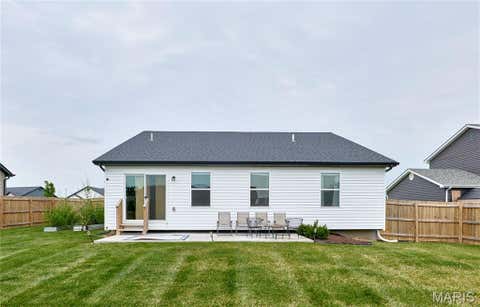 Tiny photo for 317 Katie Lynn Drive, Wentzville, MO 63385 (MLS # 26047854)