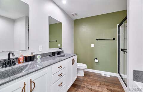 Tiny photo for 317 Katie Lynn Drive, Wentzville, MO 63385 (MLS # 26047854)