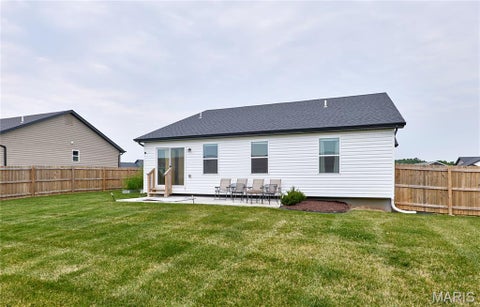 Tiny photo for 317 Katie Lynn Drive, Wentzville, MO 63385 (MLS # 26047854)