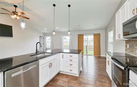 Tiny photo for 317 Katie Lynn Drive, Wentzville, MO 63385 (MLS # 26047854)