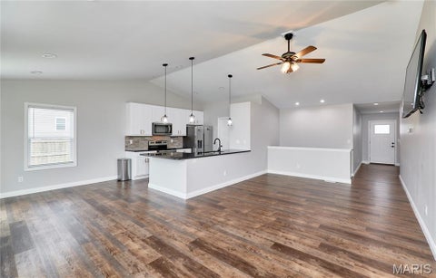 Tiny photo for 317 Katie Lynn Drive, Wentzville, MO 63385 (MLS # 26047854)