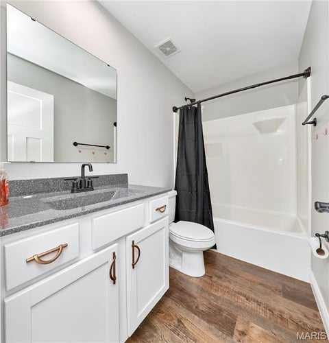 Tiny photo for 317 Katie Lynn Drive, Wentzville, MO 63385 (MLS # 26047854)