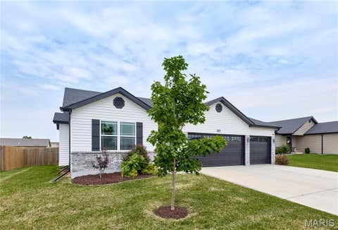 Tiny photo for 317 Katie Lynn Drive, Wentzville, MO 63385 (MLS # 26047854)