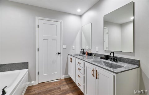 Tiny photo for 317 Katie Lynn Drive, Wentzville, MO 63385 (MLS # 26047854)
