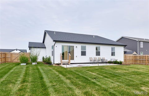 Tiny photo for 317 Katie Lynn Drive, Wentzville, MO 63385 (MLS # 26047854)