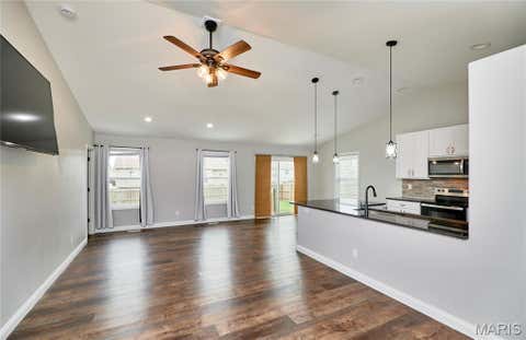 Tiny photo for 317 Katie Lynn Drive, Wentzville, MO 63385 (MLS # 26047854)