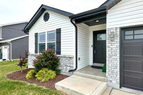 Tiny photo for 317 Katie Lynn Drive, Wentzville, MO 63385 (MLS # 26047854)