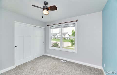 Tiny photo for 317 Katie Lynn Drive, Wentzville, MO 63385 (MLS # 26047854)