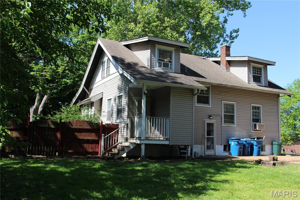 E Overland Park - Residential