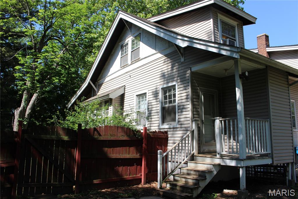 E Overland Park - Residential