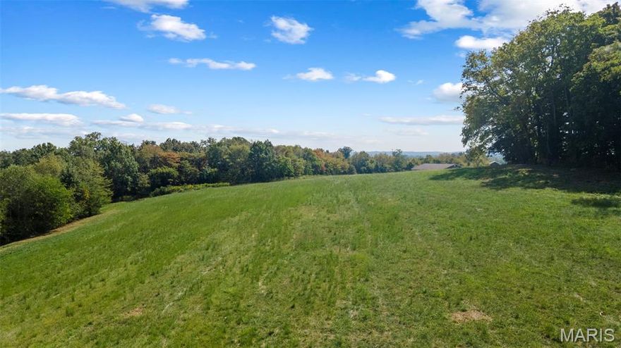 Located off of a blacktop road, just before entering Whitewater, you will find these beautiful 10 acres. Build exactly what you've been dreaming of with no covenants & restrictions! The sunsets from the peak of this property are amazing and you can see for miles. Electric is on the property, high speed internet available, MoDot approved driveway location. Enjoy country living less than 20 min to Cape and Jackson. Survey to be completed. Potential for more ground. Approximately three acres of woods with the remaining cleared.