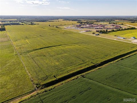 Tiny photo for 00 Business US 61, Bowling Green, MO 63334 (MLS # 25059688)