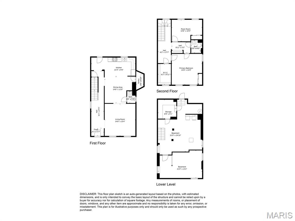 Carondelet - Residential