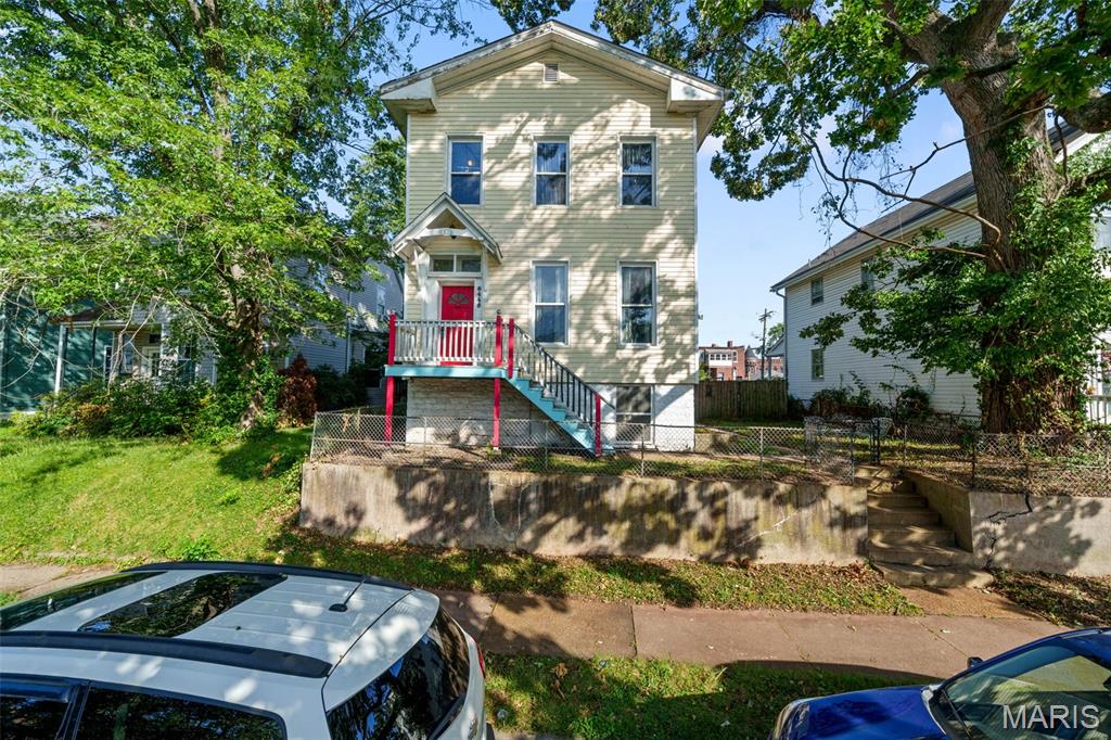 Carondelet - Residential