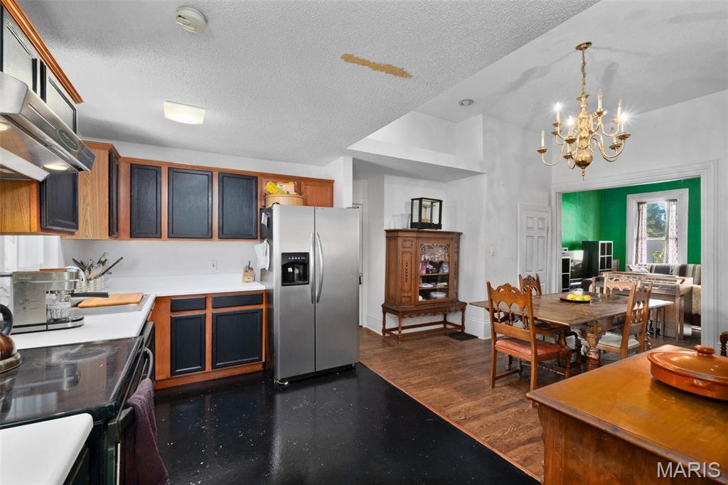 Carondelet - Residential