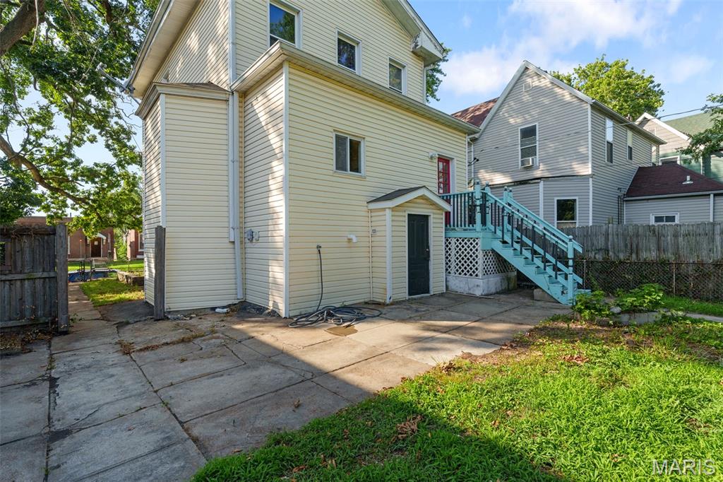 Carondelet - Residential