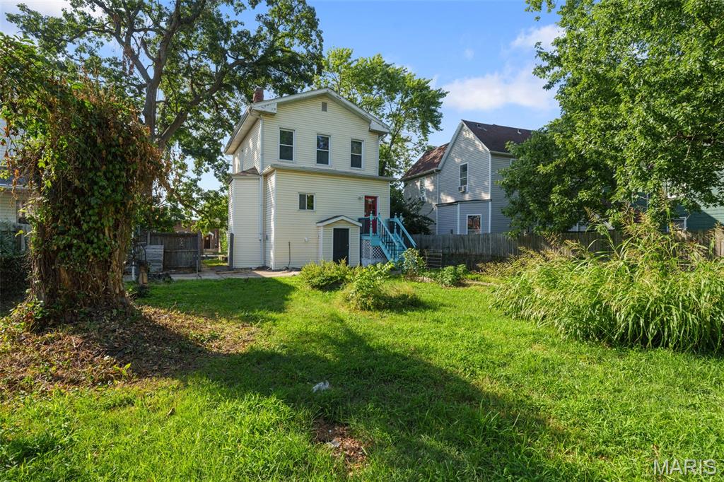 Carondelet - Residential