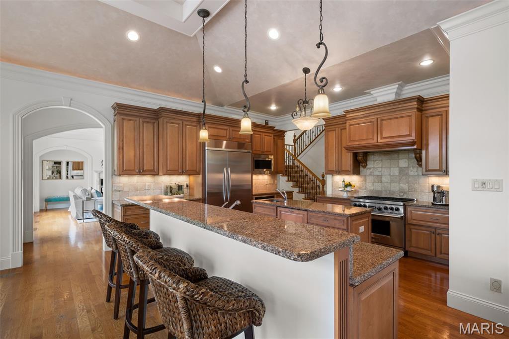 Dogwood Lane - Residential