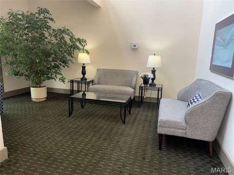 Tiny photo for 1033 Wilton Royal Drive #204, Creve Coeur, MO 63146 (MLS # 25058082)