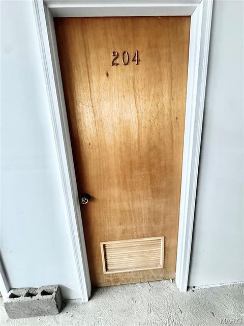 Tiny photo for 1033 Wilton Royal Drive #204, Creve Coeur, MO 63146 (MLS # 25058082)