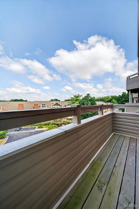 Tiny photo for 1033 Wilton Royal Drive #204, Creve Coeur, MO 63146 (MLS # 25058082)