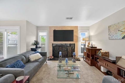 Tiny photo for 1033 Wilton Royal Drive #204, Creve Coeur, MO 63146 (MLS # 25058082)