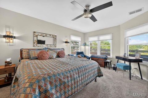 Tiny photo for 1033 Wilton Royal Drive #204, Creve Coeur, MO 63146 (MLS # 25058082)
