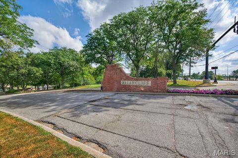 Tiny photo for 1033 Wilton Royal Drive #204, Creve Coeur, MO 63146 (MLS # 25058082)