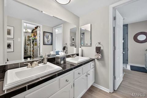 Tiny photo for 1033 Wilton Royal Drive #204, Creve Coeur, MO 63146 (MLS # 25058082)