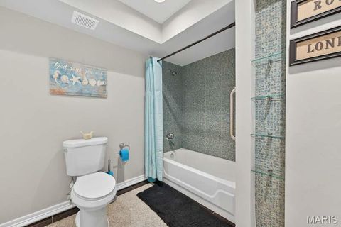 Tiny photo for 1033 Wilton Royal Drive #204, Creve Coeur, MO 63146 (MLS # 25058082)
