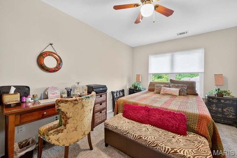 Tiny photo for 1033 Wilton Royal Drive #204, Creve Coeur, MO 63146 (MLS # 25058082)
