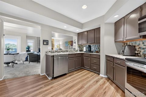 Tiny photo for 1033 Wilton Royal Drive #204, Creve Coeur, MO 63146 (MLS # 25058082)