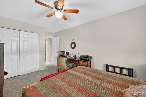 Tiny photo for 1033 Wilton Royal Drive #204, Creve Coeur, MO 63146 (MLS # 25058082)