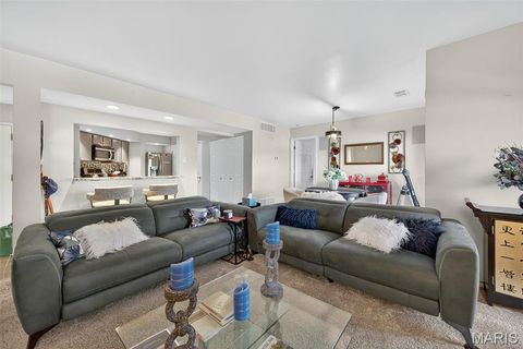 Tiny photo for 1033 Wilton Royal Drive #204, Creve Coeur, MO 63146 (MLS # 25058082)