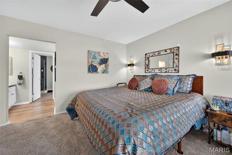 Tiny photo for 1033 Wilton Royal Drive #204, Creve Coeur, MO 63146 (MLS # 25058082)