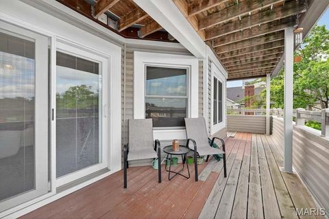 Tiny photo for 1033 Wilton Royal Drive #204, Creve Coeur, MO 63146 (MLS # 25058082)