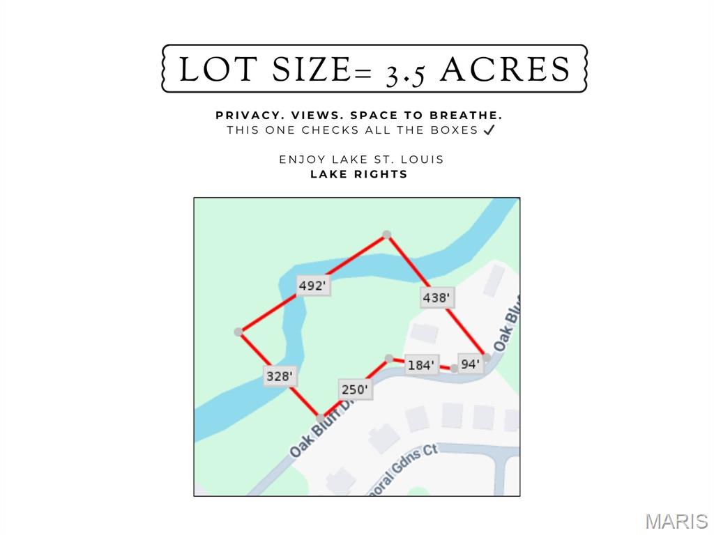 Oak Bluff Preserve #1 - Residential